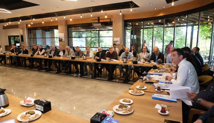 Başkan Köse Muhtarlar Meclisi’nde Net Konuştu… (4)