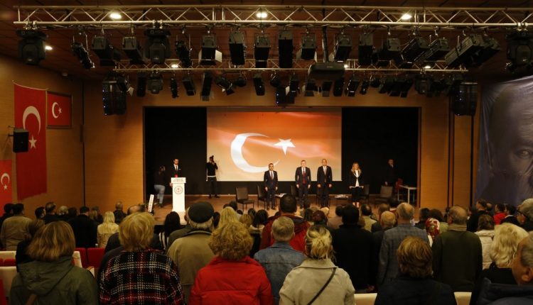 Eğitim Buluşmaları Giresun’da Yoğun Katılımla Gerçekleşti (2)