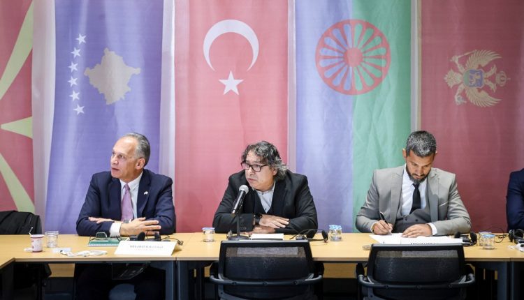 İstanbul’da Uluslararası Balkan Forumu Gerçekleşti2