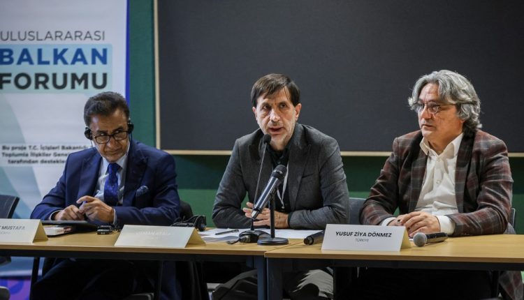 İstanbul’da Uluslararası Balkan Forumu Gerçekleşti6