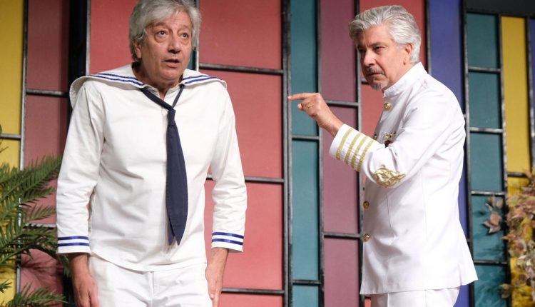 Süt Kardeşler Oyunu Giresun’da Sahnelendi (1)