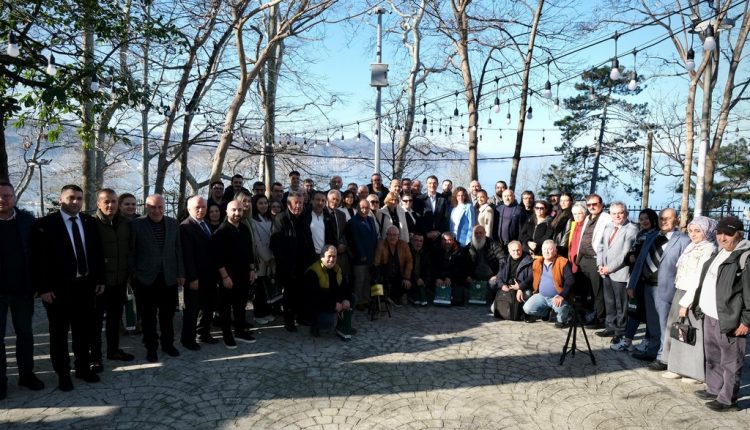 Gazeteciler Derneği’ne Bayram Hediyesi (4)