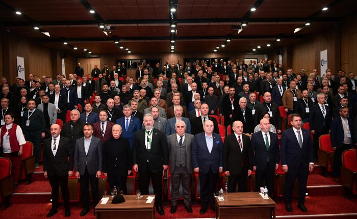 Giresun Camiasına Yakışan Genel Kurul (2)