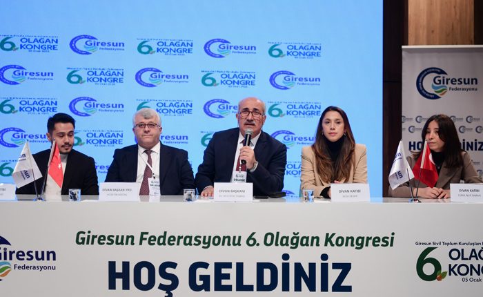 Giresun Camiasına Yakışan Genel Kurul (3)