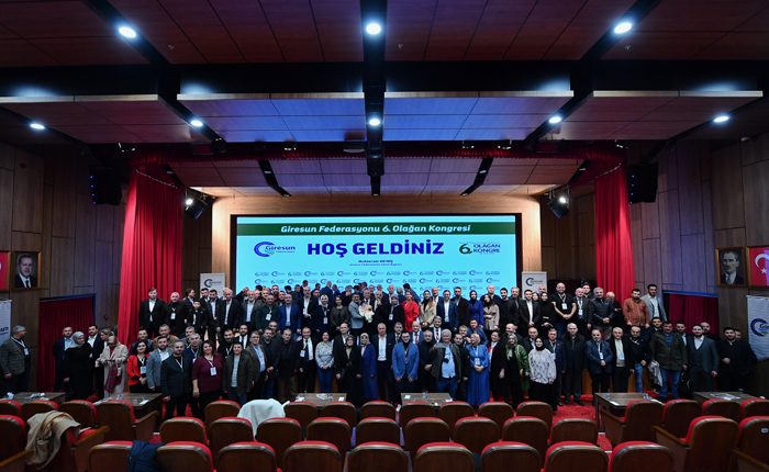 Giresun Camiasına Yakışan Genel Kurul (4)