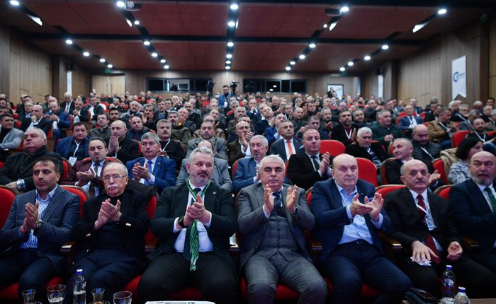 Giresun Camiasına Yakışan Genel Kurul (5)