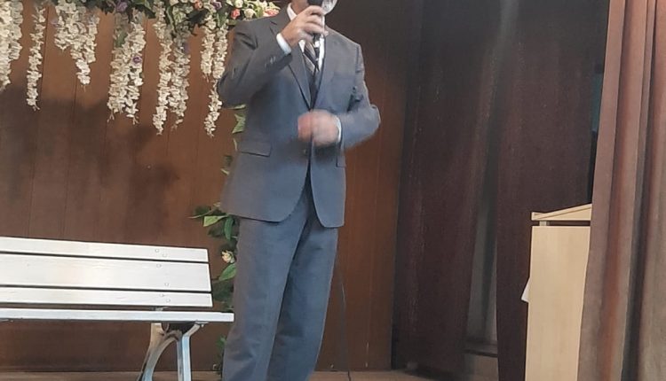 İYC Şube Başkanı Kerem Akpınar