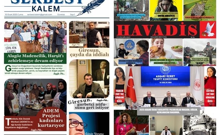 Serbest Kalem ve Havadis Yayına Hazır (3)