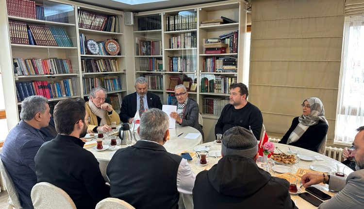 Azaklıoğlu Vakfı Başkanlığına Hasan Turan Getirildi (3)