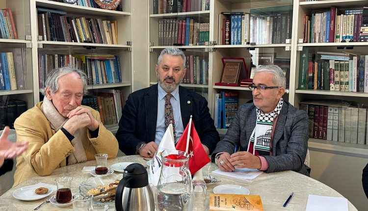 Azaklıoğlu Vakfı Başkanlığına Hasan Turan Getirildi (5)