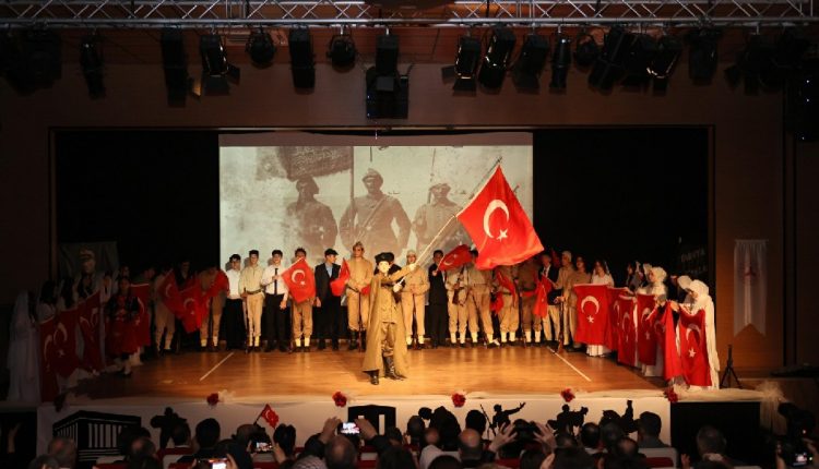 Giresun’da 18 Mart Şehitler Günü Anma Programı Gerçekleşti (3)