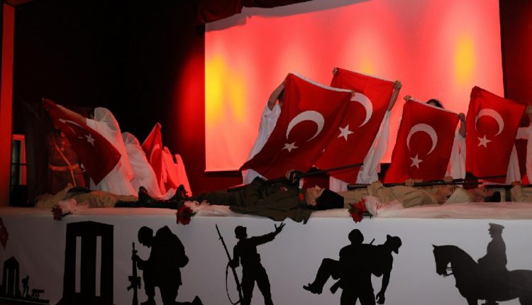 Giresun’da 18 Mart Şehitler Günü Anma Programı Gerçekleşti (5)