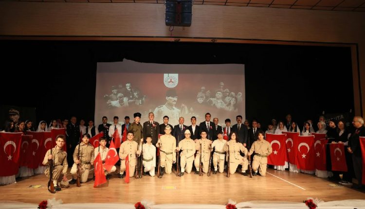 Giresun’da 18 Mart Şehitler Günü Anma Programı Gerçekleşti (7)