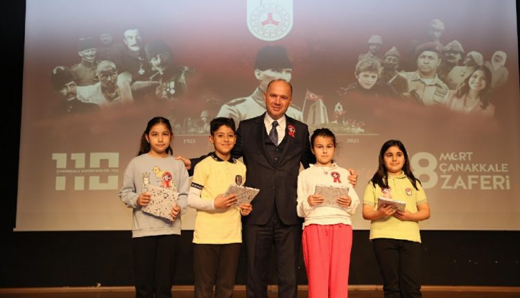 Giresun’da 18 Mart Şehitler Günü Anma Programı Gerçekleşti (8)