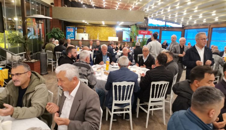 Ramazanın son iftarı TİRDEF’ten… (5)