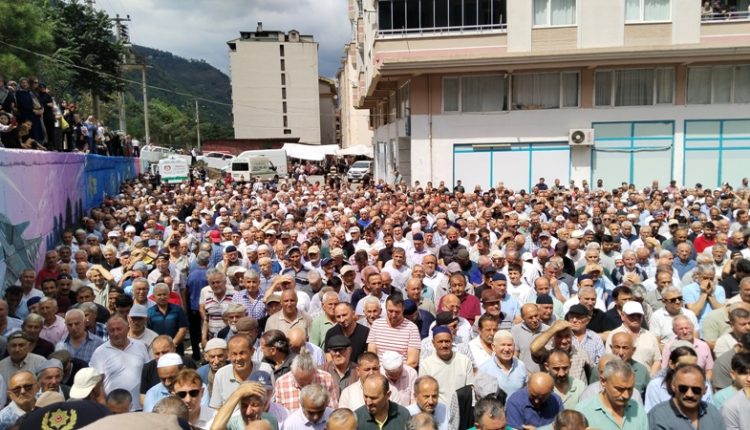 Harşitliler Böyle Acı Görmedi (3)