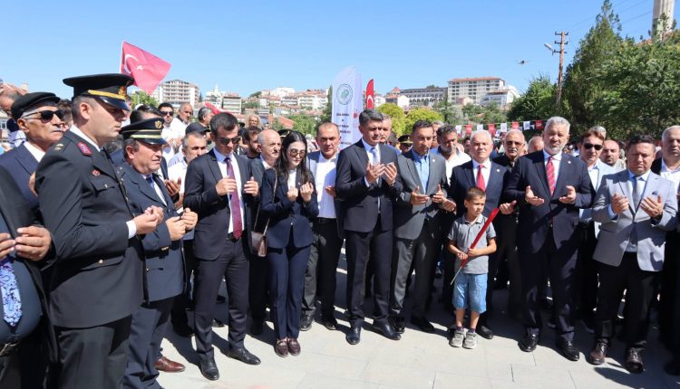 Haymana’da Anlamlı Buluşma, Şehitlere ve Zafere Saygı (2)
