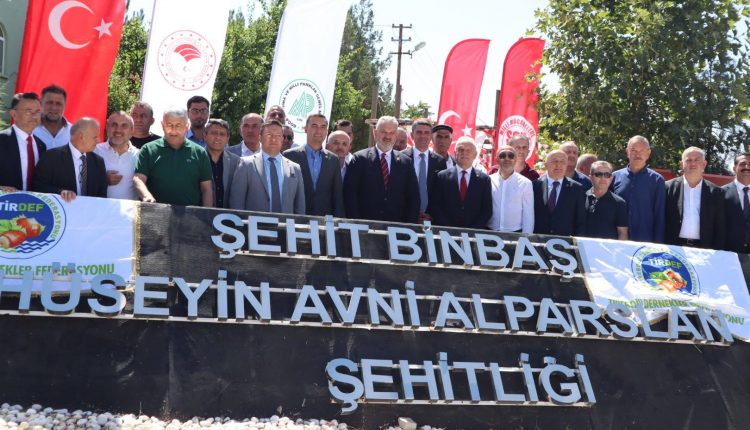 Haymana’da Anlamlı Buluşma, Şehitlere ve Zafere Saygı (3)