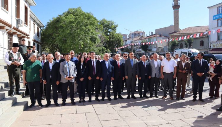 Haymana’da Anlamlı Buluşma, Şehitlere ve Zafere Saygı (4)