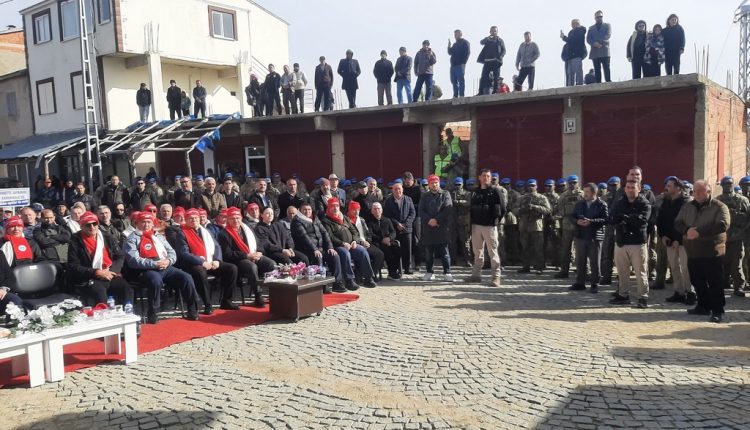 Kabaktepe Şehitleri 108. Yılında Büyük Bir Vefa (1)