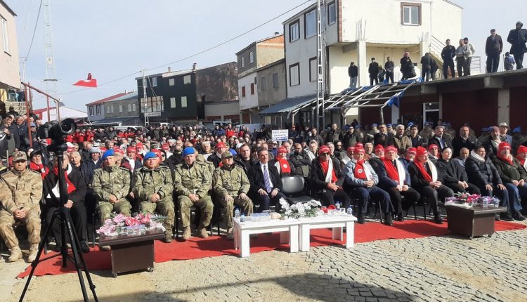 Kabaktepe Şehitleri 108. Yılında Büyük Bir Vefa (3)
