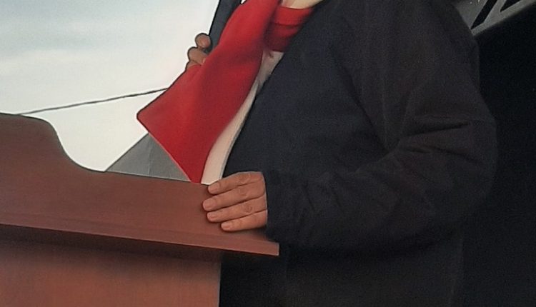 Sahil Güvenlik Akademisi Dekanı Prof. Dr. Osman Köse